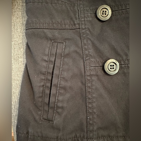 H&M double breast button up jacket - Picture 6 of 10